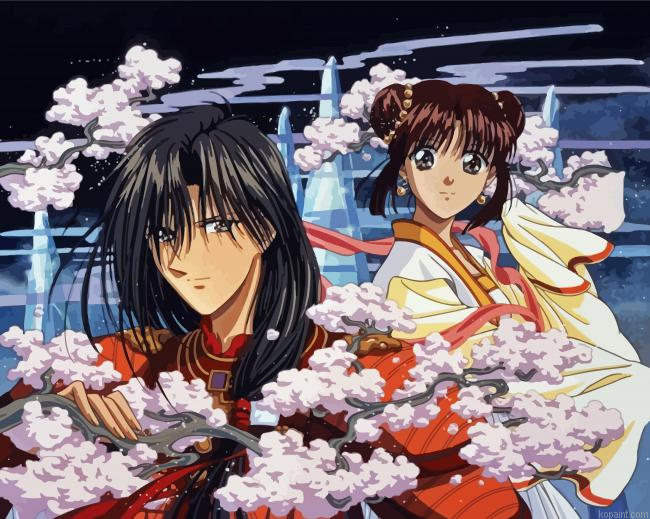 Mysterious Play Manga Characters Painting By Numberss.png