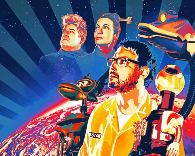 Mystery Science Theater Painting By Numberss.png