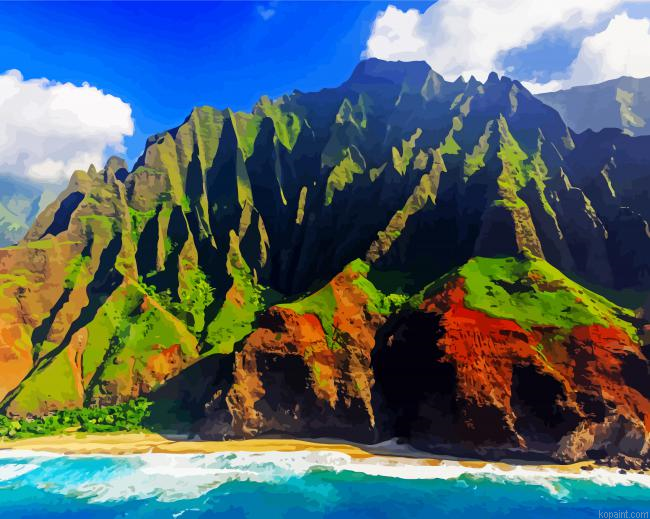 Na Pali Coast State Wilderness Park Paint By Numbers.png