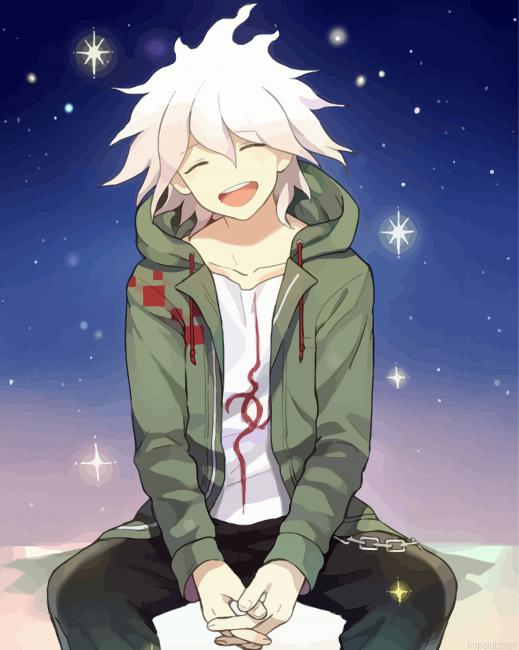 Nagito Komaeda Painting By Numberss.png