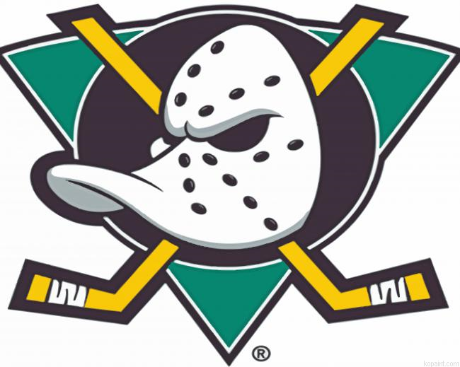 Naheim Ducks Painting By Numberss.png