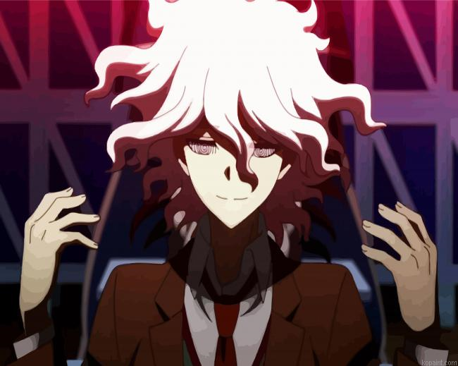 Najito Danganronpa Painting By Numberss.png
