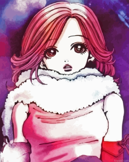 Nana Hachi Painting By Numberss.png
