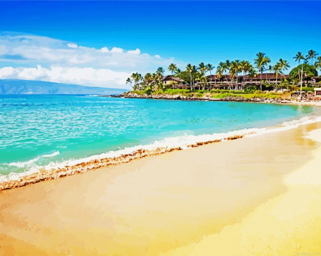 Napili Bay Painting By Numberss.png