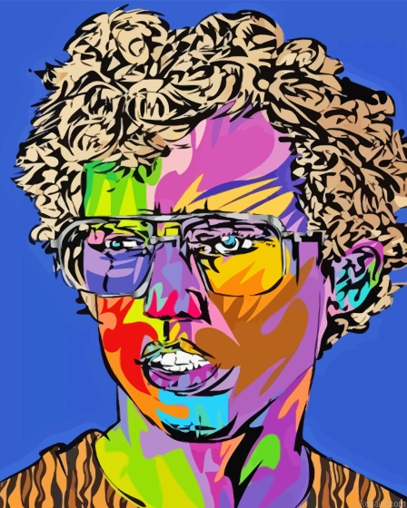 Napoleon Dynamite Painting By Numberss.png