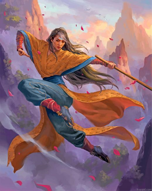 Narset Enlightened Master Art Painting By Numberss.png