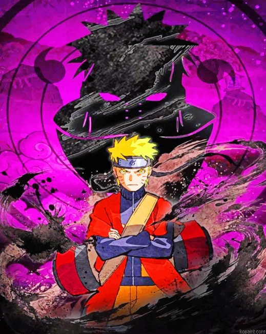 Naruto Animes Painting By Numberss.png