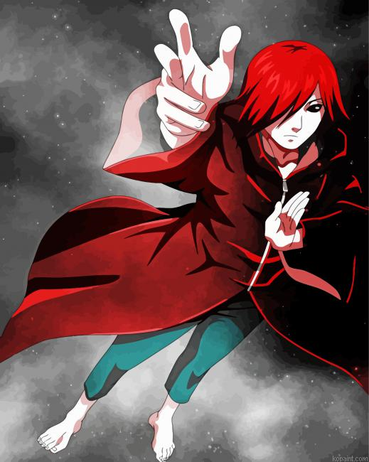 Naruto Nagato Painting By Numberss.png