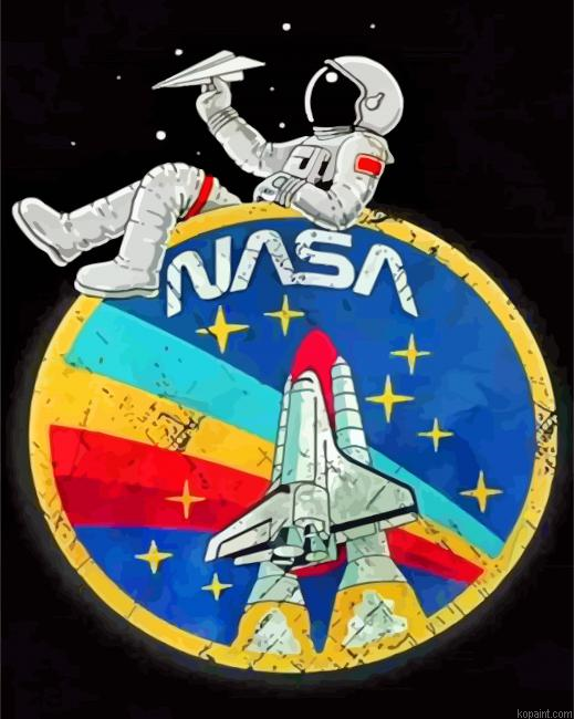 Nasa Space Man Painting By Numberss.png