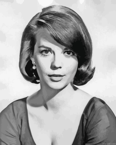 Natalie Wood American Actress Painting By Numberss.png