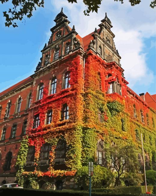 National Museum Wroclaw Painting By Numberss.png