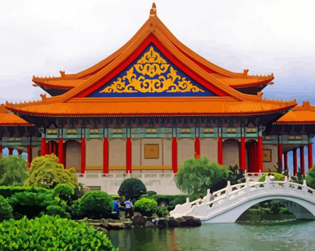 National Performing Arts Center Painting By Numberss.png