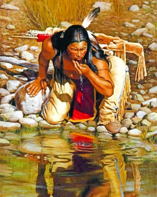 Native American Painting By Numberss.png