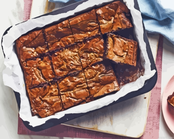 Negrese With Caramel Painting By Numberss.png