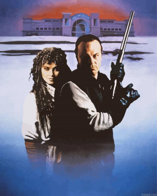 Neon City Movie Poster Painting By Numberss.png