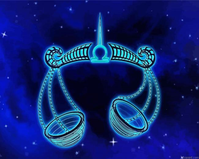 Neon Libra Painting By Numberss.png