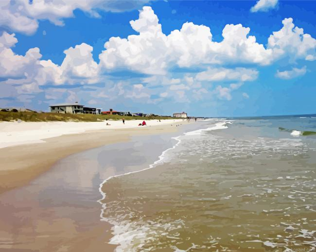Neptune Beach Painting By Numberss.png