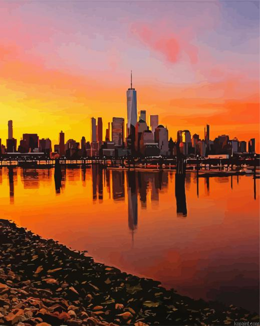 New York Landscape Painting By Numberss.png
