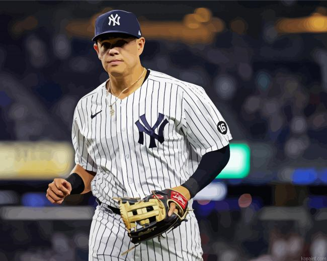 New York Yankees Baseballer Painting By Numberss.png