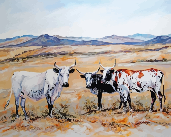 Nguni Herd Painting By Numberss.png
