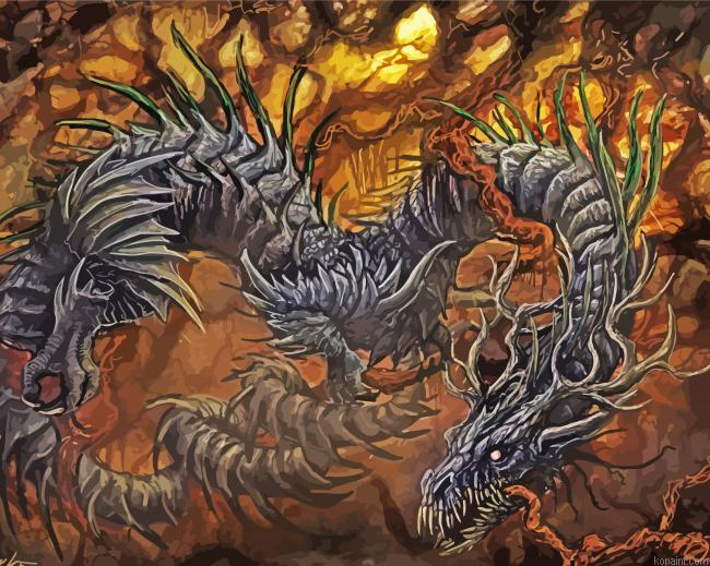 Nidhogg Mythology Painting By Numberss.png