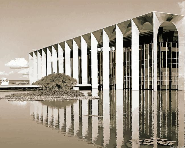 Niemeyer Structure Painting By Numberss.png