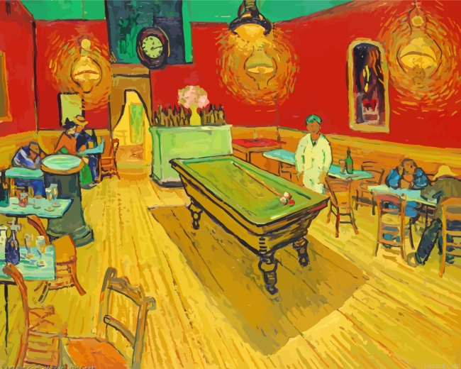 Night Cafe Van Gogh Painting By Numberss.png