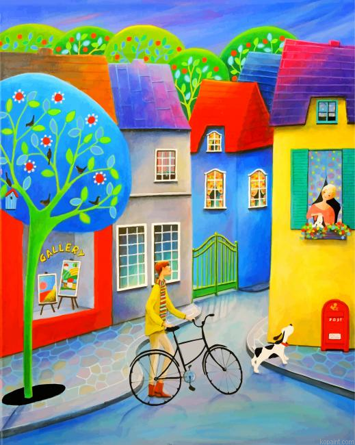 Night Couple Painting By Numberss.png
