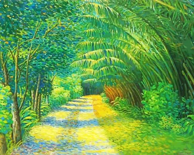 Nipa Trees Painting By Numberss.png