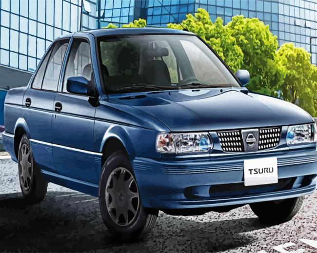 Nissan Tsuru Paint By Numbers.png