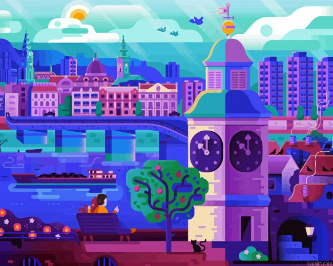Novi Sad Painting By Numberss.png