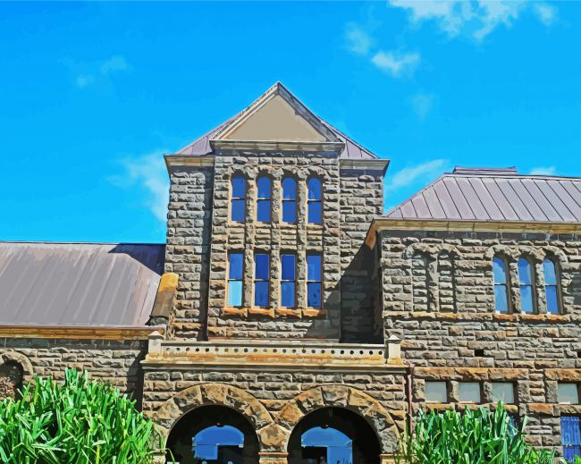 Oahu Bishop Museum Painting By Numberss.png
