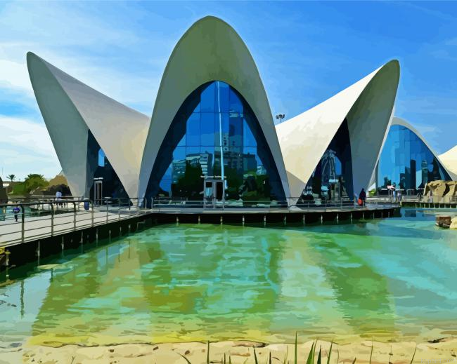 Oceanografic Valencia Painting By Numberss.png