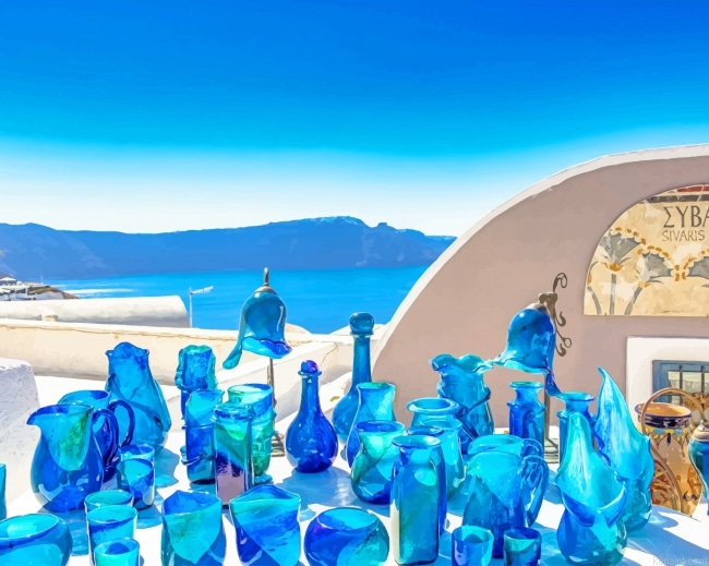 Oia Greece Painting By Numberss.png
