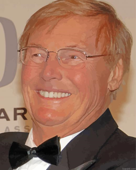 Old Adam West Paint By Numbers