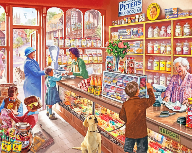 Old Candy Store Painting By Numberss.png