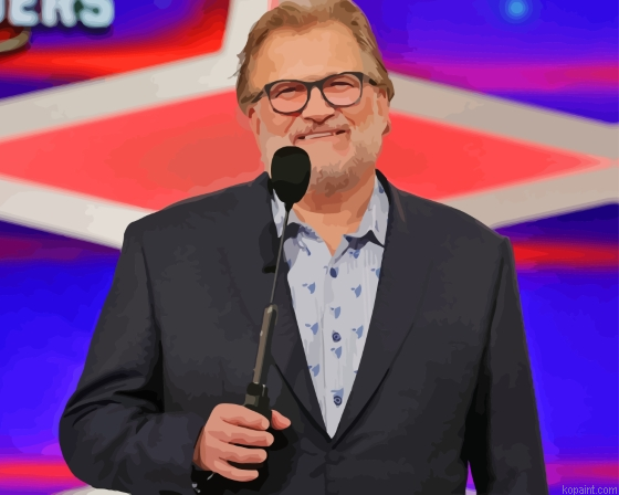 Old Drew Carey Actor Painting By Numberss.png