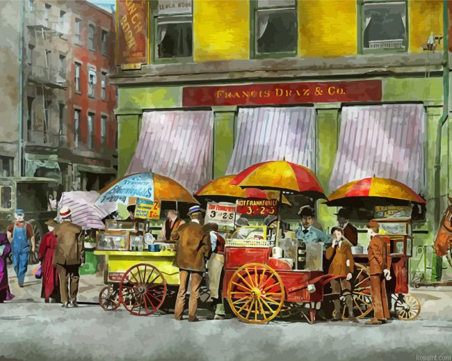 Old Hot Dog Stand Painting By Numberss.png
