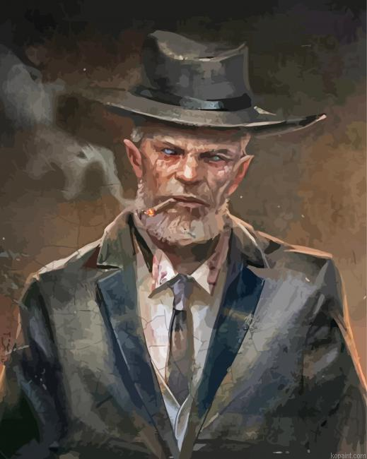 Old Mafia Man Painting By Numberss.png