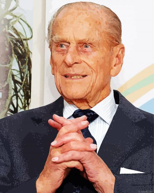 Old Prince Philip Painting By Numberss.png