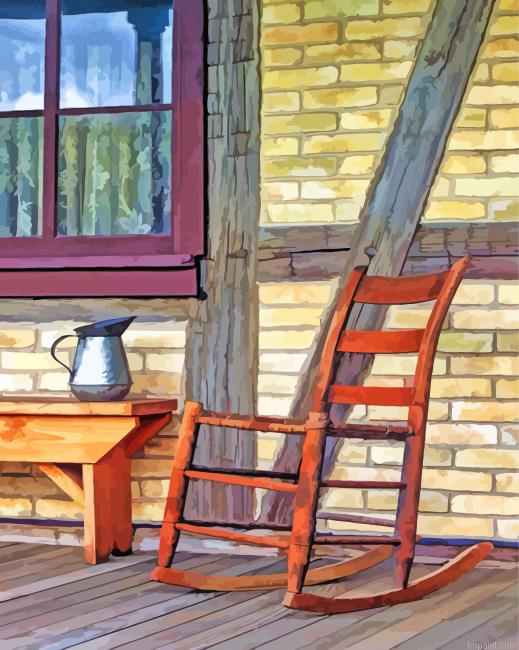 Old Rocking Chair Painting By Numberss.png
