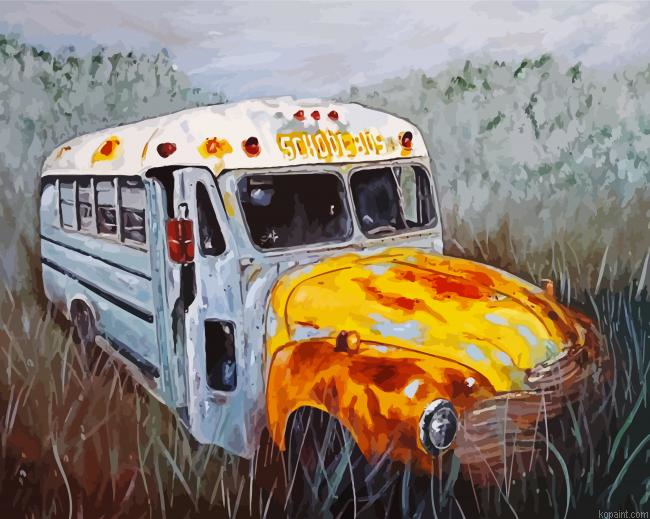 Old School Bus Paint By Numbers.png