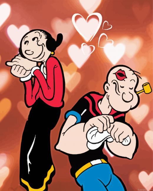 Olive And Popeye Paint By Numbers.png