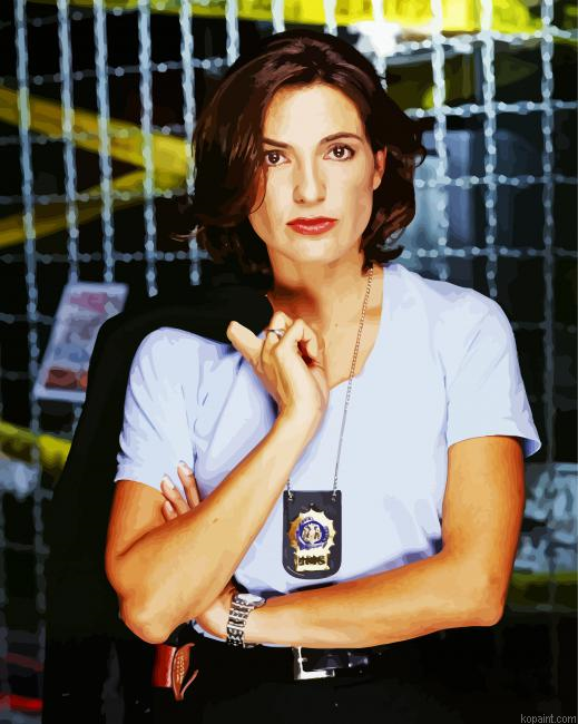 Olivia Benson Law And Order Painting By Numberss.png