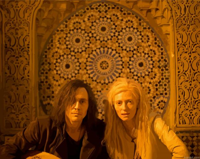 Only Lovers Left Alive Painting By Numberss.png