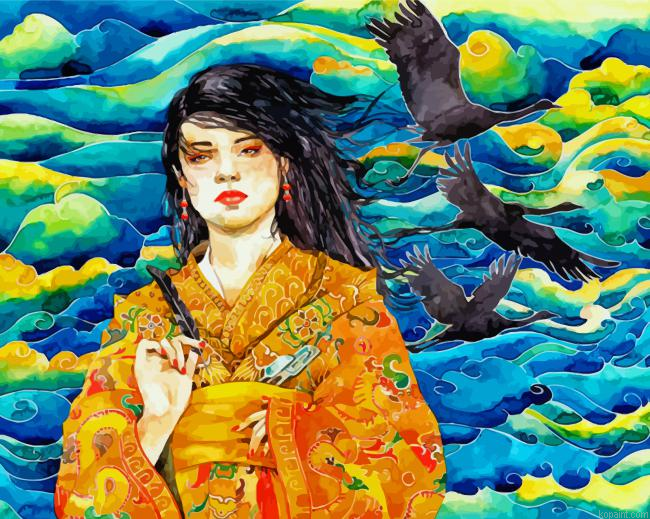 Oriental Art Painting By Numberss.png
