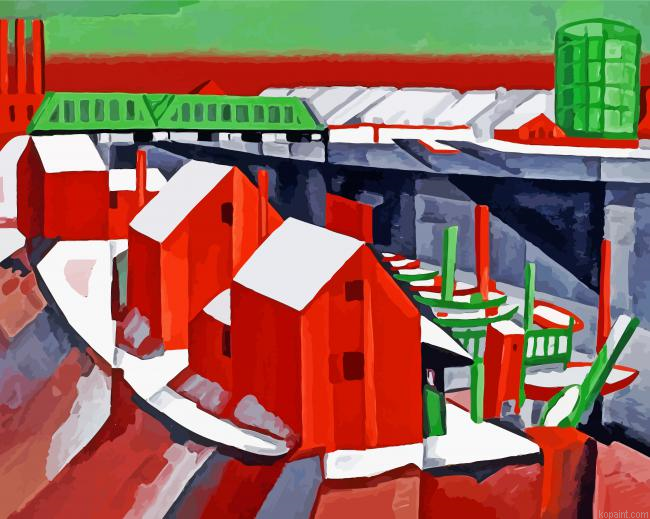 Oscar Bluemner Art Painting By Numberss.png