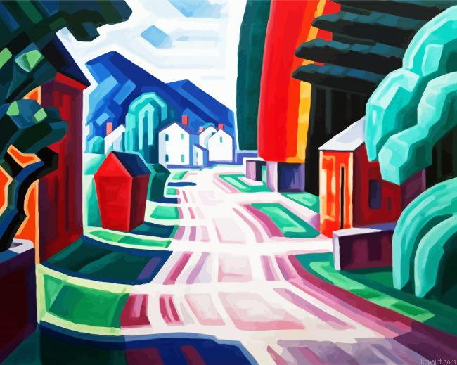 Oscar Bluemner Art Work Painting By Numberss.png