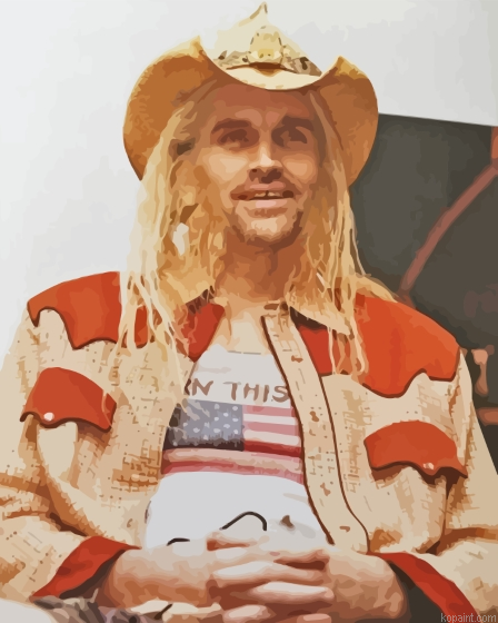 Otis B Driftwood Bill Moseley Painting By Numberss.png