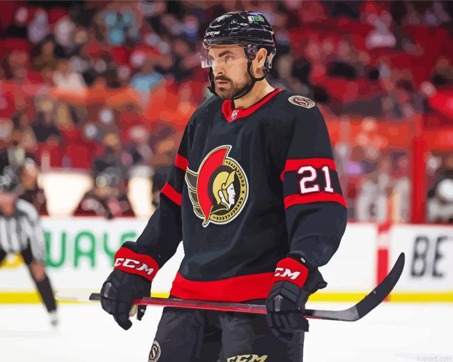 Ottawa Senators Player Painting By Numberss.png